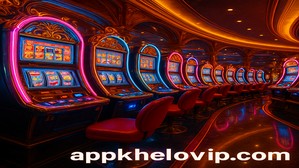 উচ্চমানের VIP ক্যাসিনো সেকশন khelovip